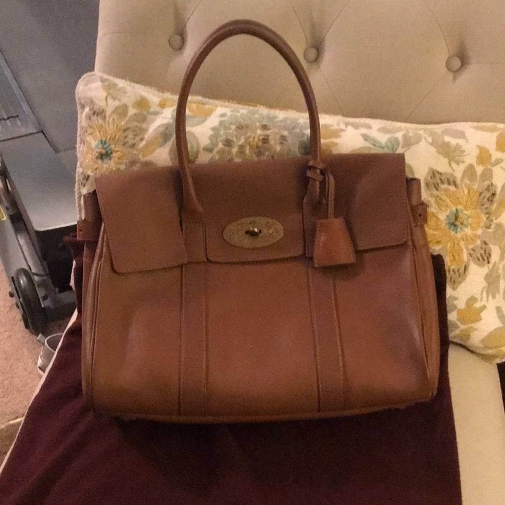 Mulberry bayswater tote